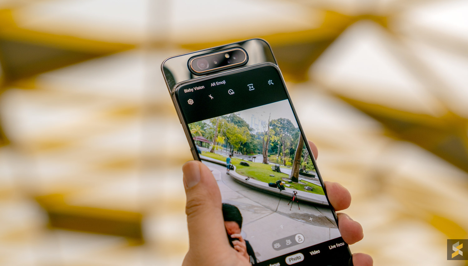 Смартфон Samsung Galaxy A12 Обзор Камеры