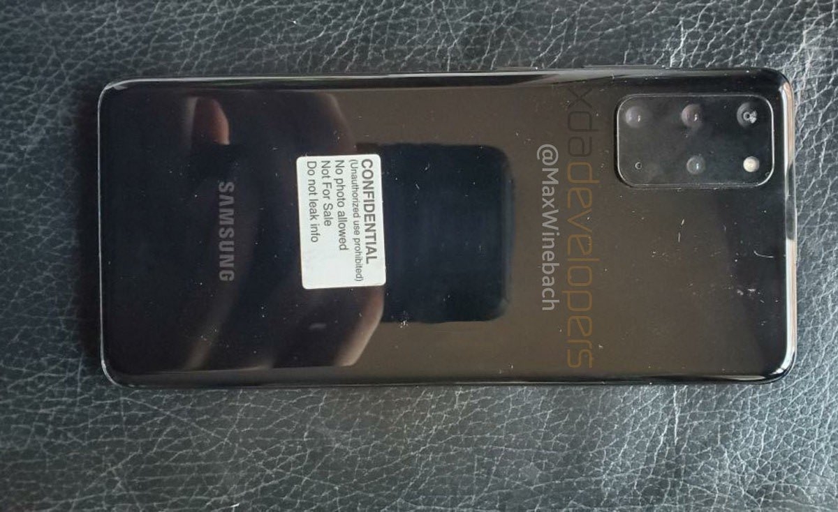 Samsung Galaxy S20 G9860