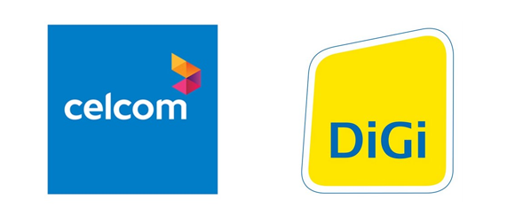Digi And Celcom To Work On Network Infra Sharing Soyacincau