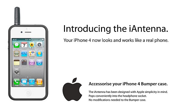 Software Is Not Going To Fix The Iphone 4 Antenna Problem Soyacincau Com