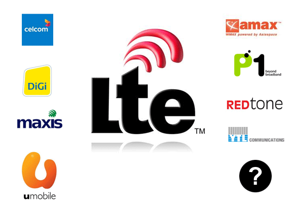 9 Companies To Get 4g Lte In Malaysia Soyacincau
