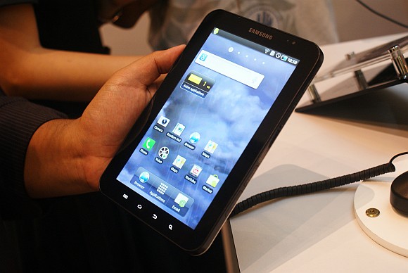 Samsung Galaxy Tab review Malaysia Archives | SoyaCincau.com