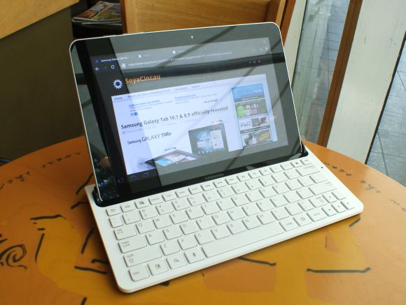 Samsung Galaxy Tab 10 1 Launch Delayed Soyacincau Com