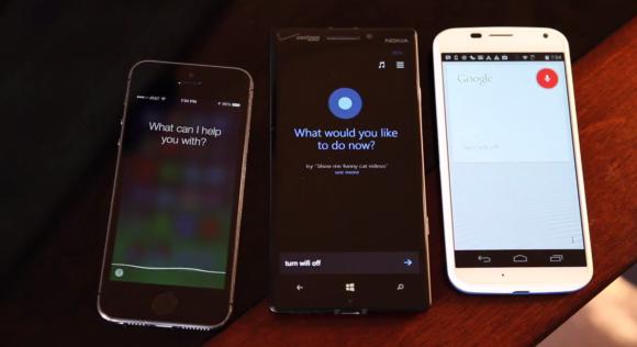 google voice actions vs siri google voice actions vs siri