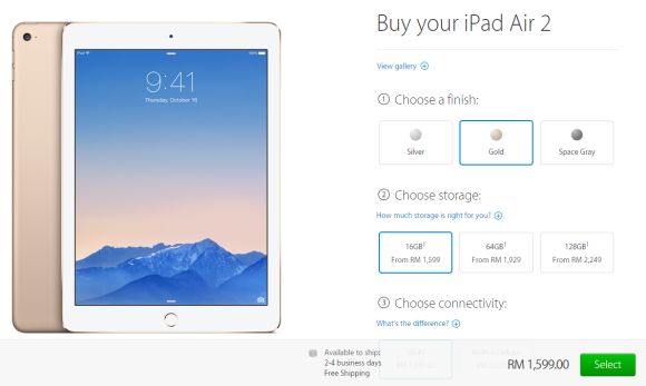 Ipad Mini 3 Malaysia Price Archives Soyacincau Com