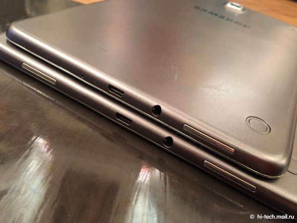 samsung a series tab