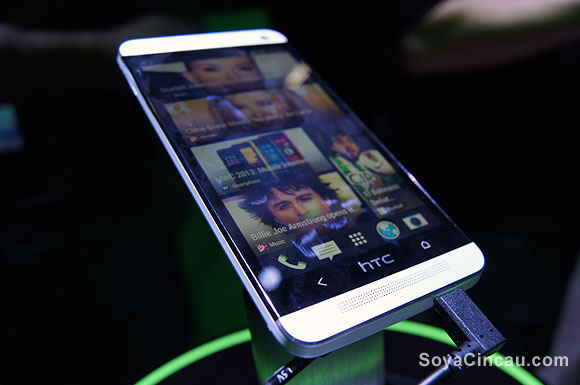 Htc One M7 Software Update Ends At Android 5 0 Soyacincau