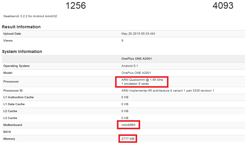 oneplus from geekbench cheating allegations oneplus from geekbench cheating allegations