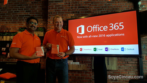 Malaysia Officially Gets Microsoft Office 2016 Soyacincau