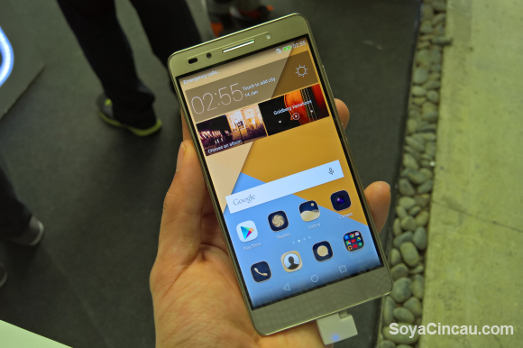 Honor 7 Enhanced Version Will Be Available In Malaysia Next Week Soyacincau Com