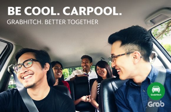 Grabhitch The Carpooling Innovation Beta Launches In Malaysia Soyacincau