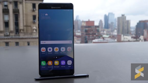 samsung note 7 2019