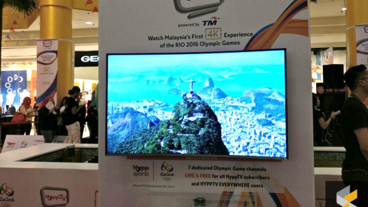 Hypptv Is Malaysia S First Iptv Operator To Showcase 4k Content Soyacincau Com