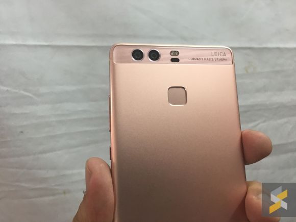 Huawei P9 Rose Gold Edition Arrives In Malaysia Soyacincau Com