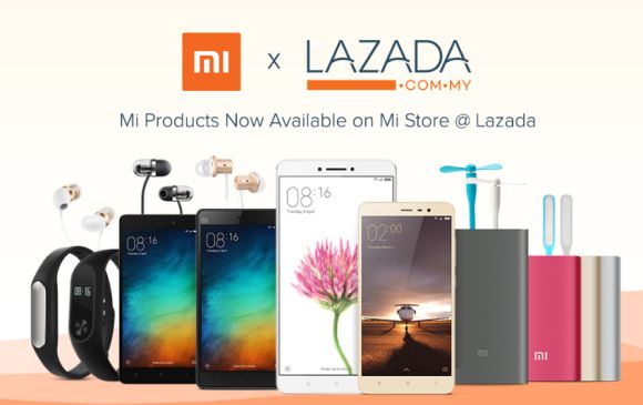 Xiaomi opens Mi Store on Lazada Malaysia | SoyaCincau.com