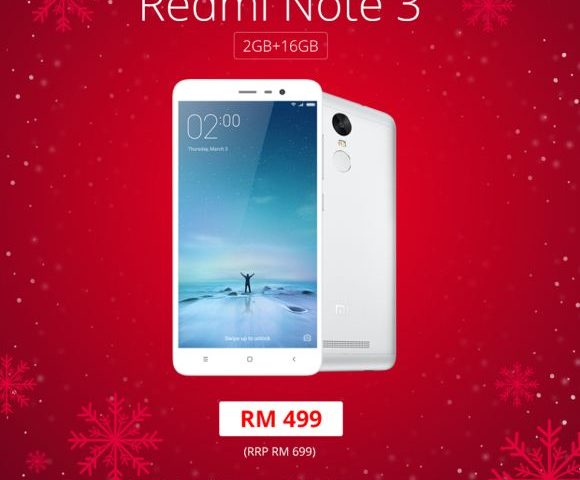 Redmi Note 3 Archives Soyacincau Com
