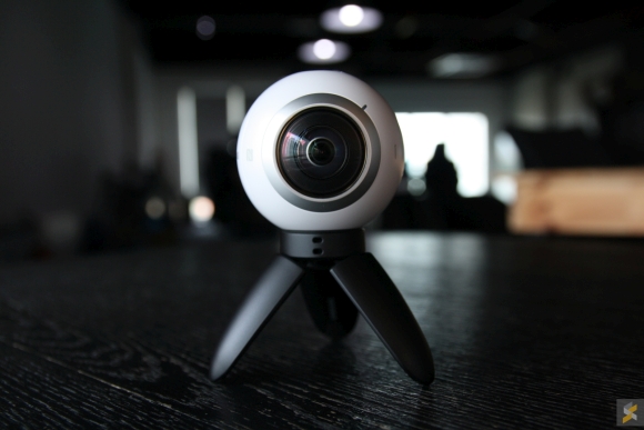 gear 360 actiondirector review