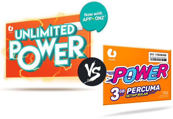 Mobile unlimited plan u power Cheapest Unlimited
