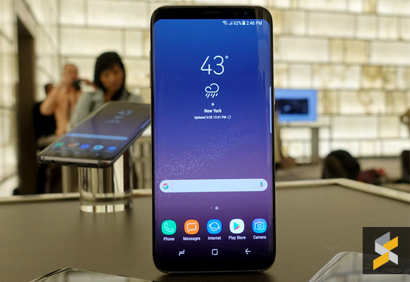 Samsung Galaxy S8 Malaysia Pre Order Here S All You Need To Know Soyacincau Com