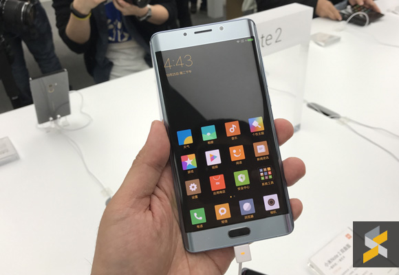Xiaomi Mi Note 2 Is Now Official In Malaysia At Rm2 499 Soyacincau Com