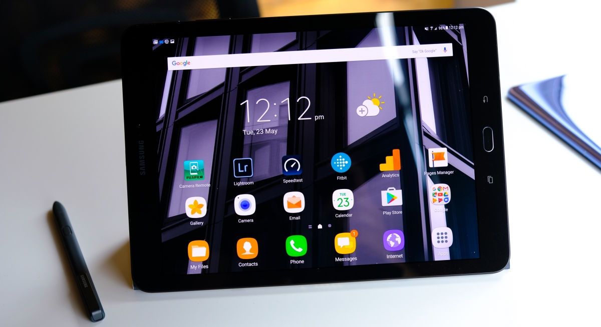You Can Now Purchase A Samsung Galaxy Tab S3 For Rm530 Off Soyacincau Com