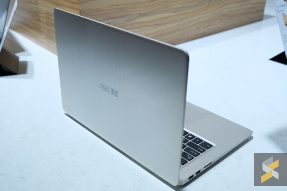 ASUS' new notebooks are powerful, sleek and super sexy | SoyaCincau.com