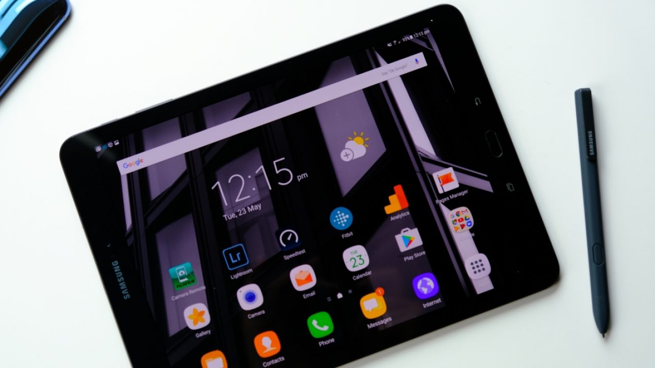 Samsung Galaxy Tab S3 Review Great Hardware In A Dying Form Factor Soyacincau Com