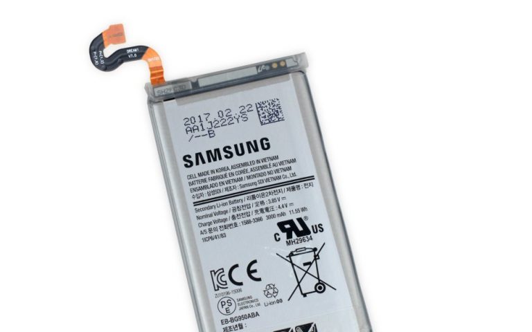 samsung all battery model list