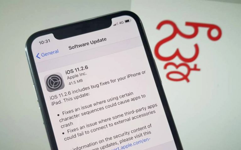 This single character will crash your iPhone and here’s the fix