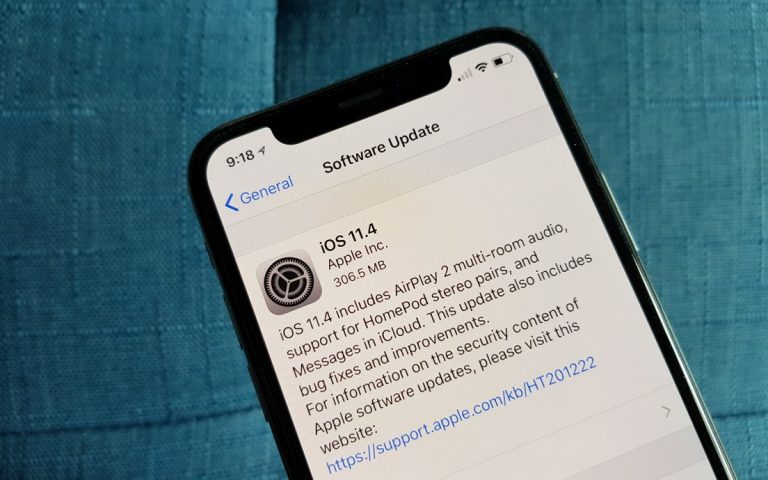 You’ll never miss a Message with the latest iOS 11.4 update