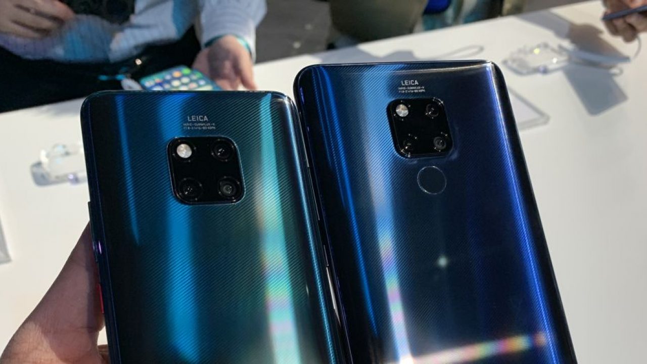 Huawei S Mate 20 Mate 20 Pro Will Go On Sale In Malaysia Next Weekend Soyacincau Com