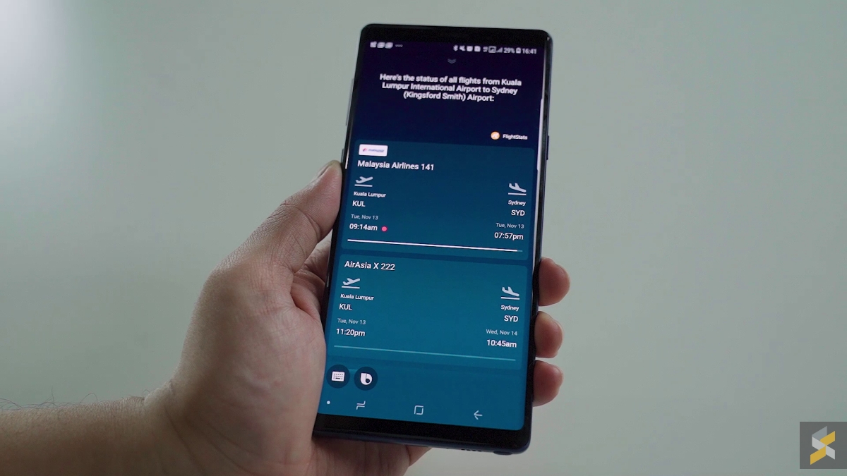 bixby note 8