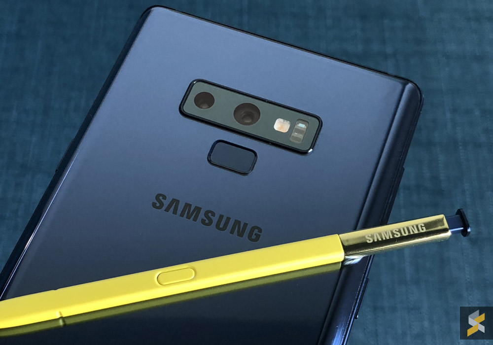 samsung note 9 mrp