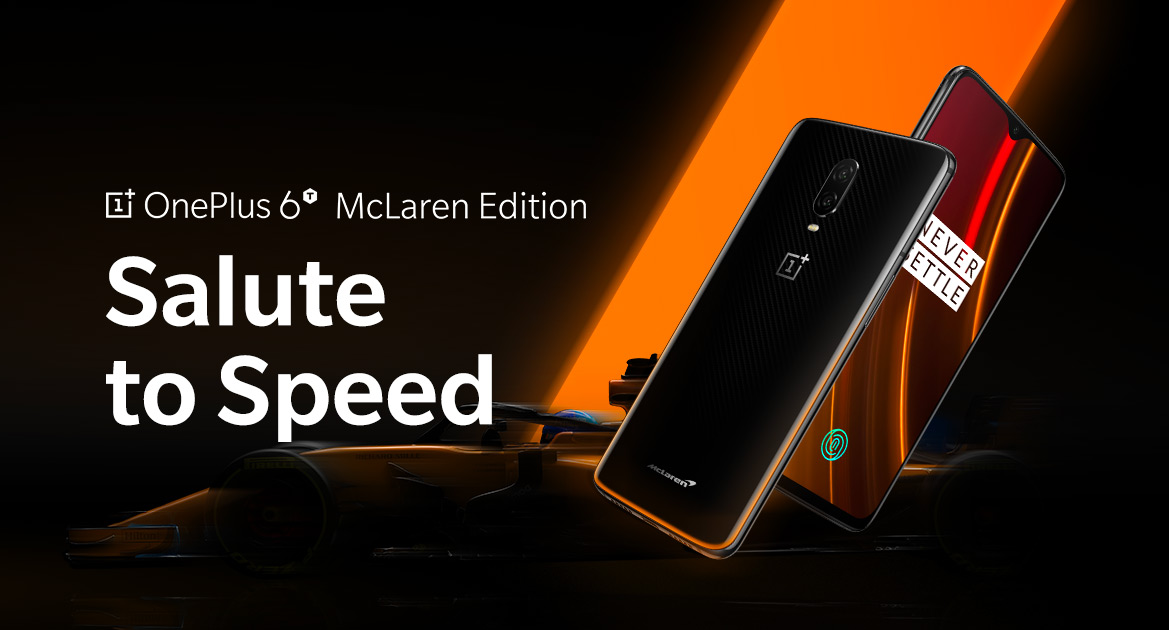 Oneplus 6t Mclaren Edition Now Available For Pre Order In Malaysia Soyacincau Com