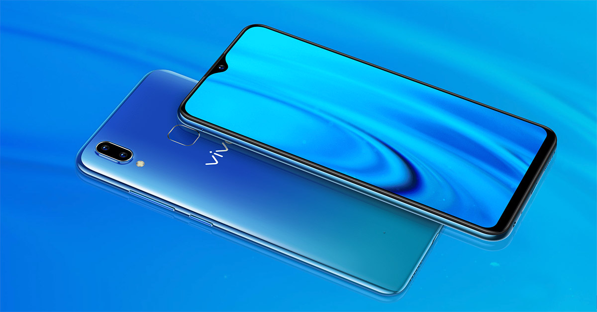 Vivo Y91i A Budget 6 22 Full View Smartphone Priced Under Rm600 Soyacincau Com