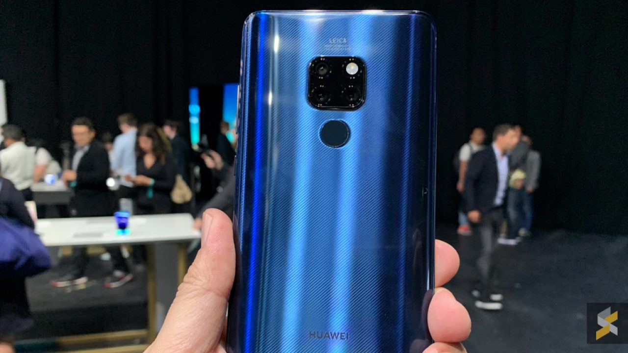 Huawei Mate 20 X Now Going For Rm2 599 Soyacincau Com