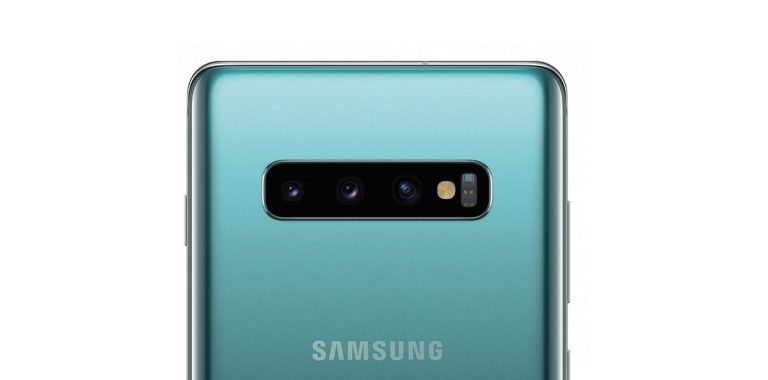 samsung s10 lite camera features