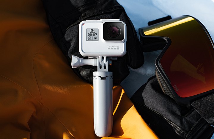 Gopro Hero7 Black Is Now Available In White Soyacincau Com