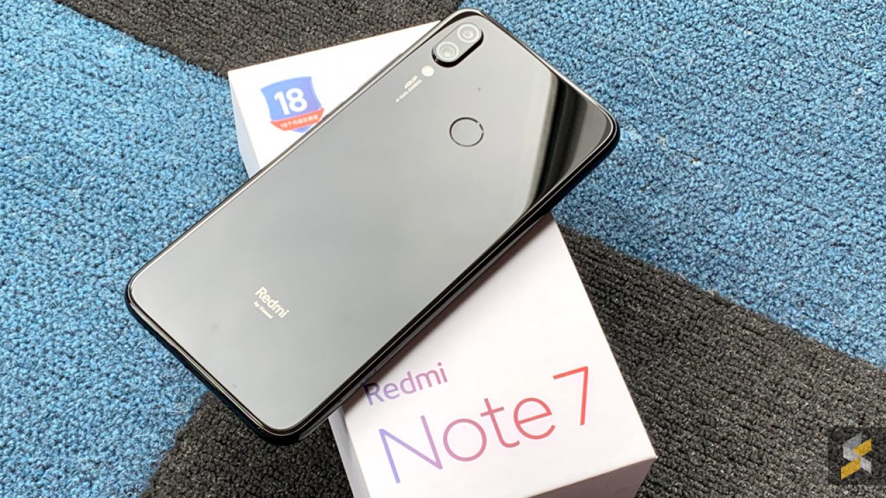 Redmi Note 7 Купить Москва