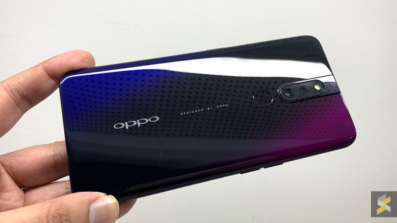 Oppo Malaysia Offers The F11 Pro 128gb At The Same Price As The 64gb Version Soyacincau Com