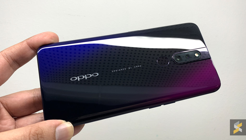 Oppo Malaysia Offers The F11 Pro 128gb At The Same Price As The 64gb Version Soyacincau Com