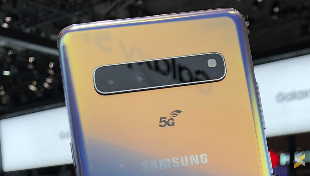 samsung upcoming 5g mobile 2020