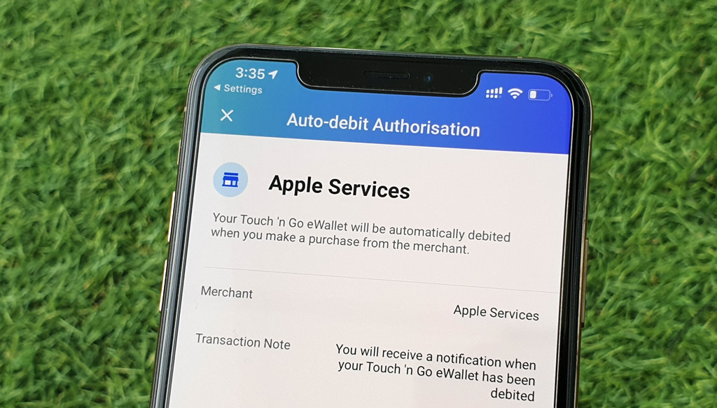 You Can Now Use Touch N Go Ewallet To Pay For Apple Music Icloud Storage And Ios Apps Soyacincau Com