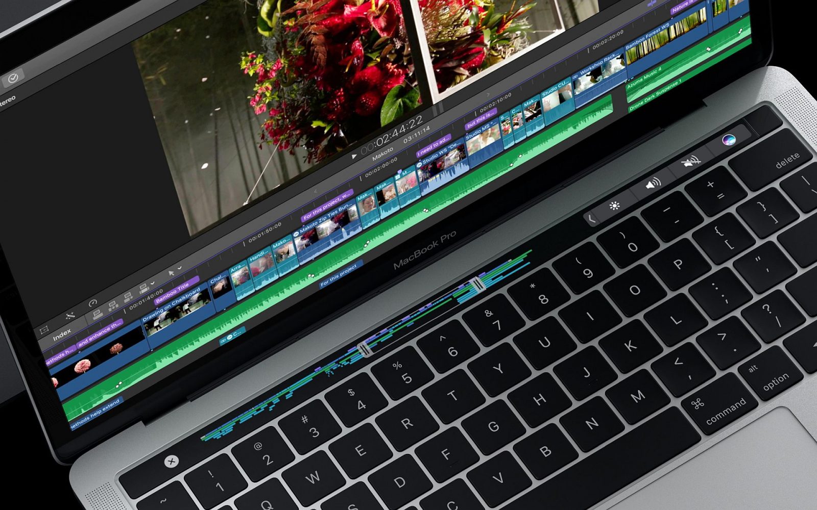 how to change camera on macbook pro