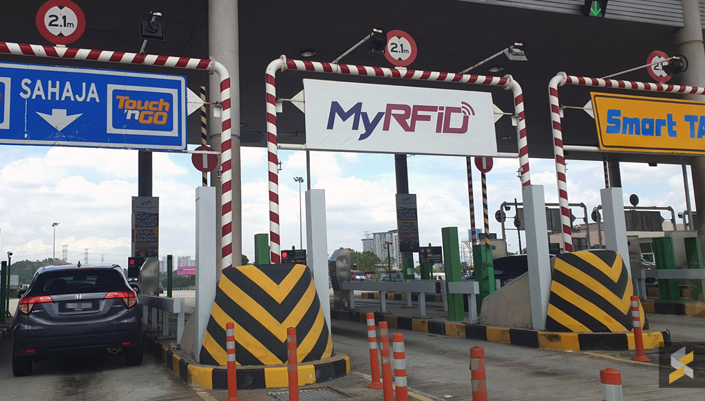 Tng Rfid Accepted At All Open System Toll Plazas From 1st Jan 2020 Here S The Full List