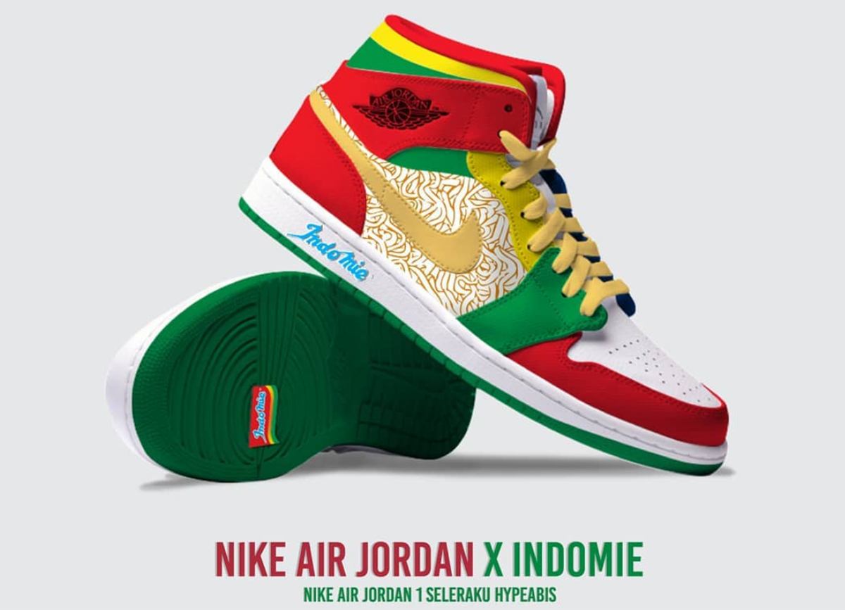 Jordan x indomie Clearance