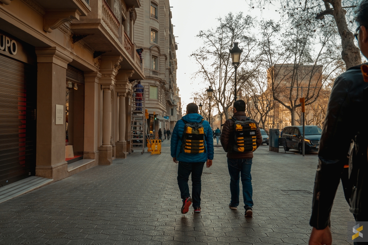 This Is Our Command Centre When We Cover Mwc19 Soyacincau