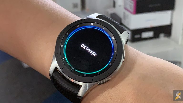 galaxy watch tizen apps