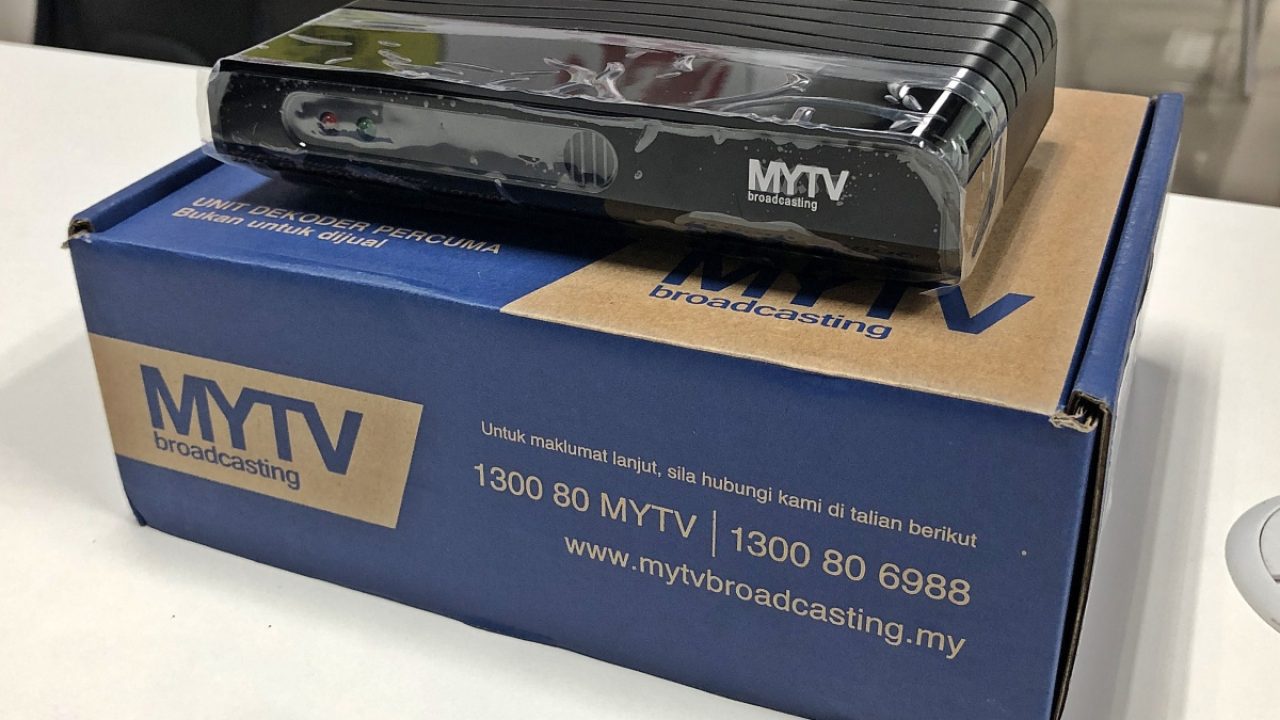 Mytv B40 Households And Oku Must Register To Get Free Decoder By 31 May