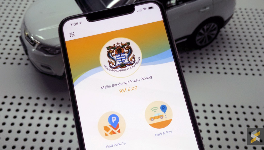 Penang Smart Parking App Now Available Rm5 Free Credit For First 10 000 Users Soyacincau Com